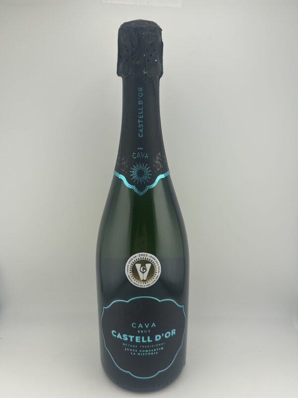 Castell D'Or Brut Cava
