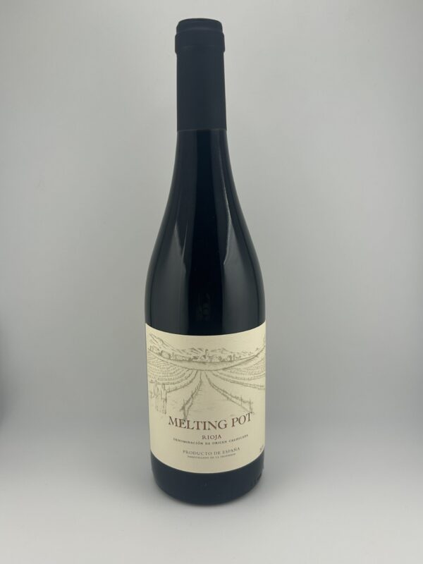 Melting Pot Rioja Tinto