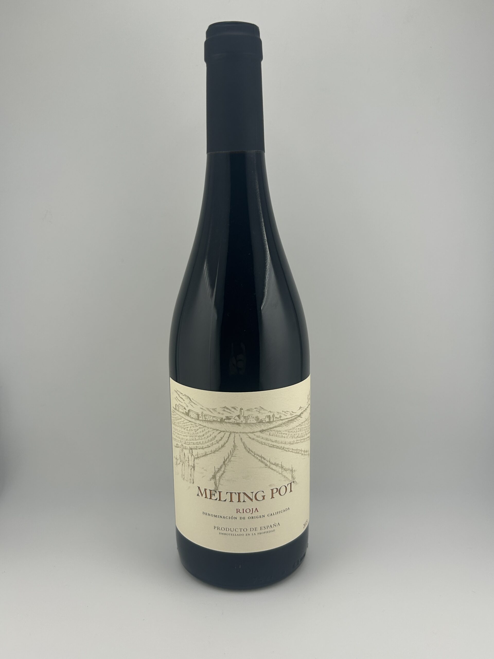 Melting Pot Rioja Tinto