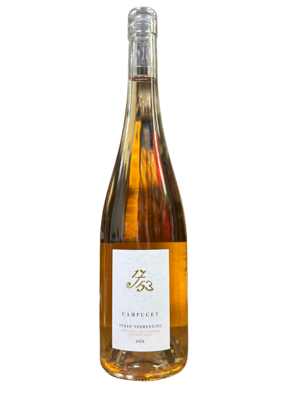 Château de Campuget 1753 Syrah - Vermentino Rosé