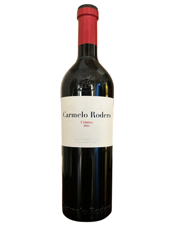 Carmelo Rodero Crianza