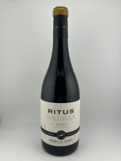 Balbas Ritus Ribera del Duero