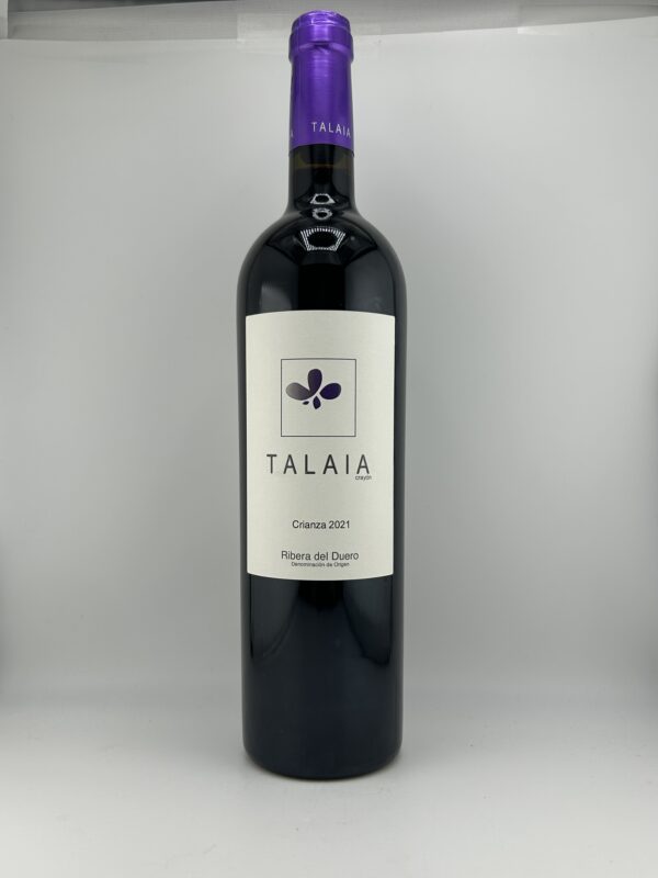Bodega Crayón Talaia Crianza