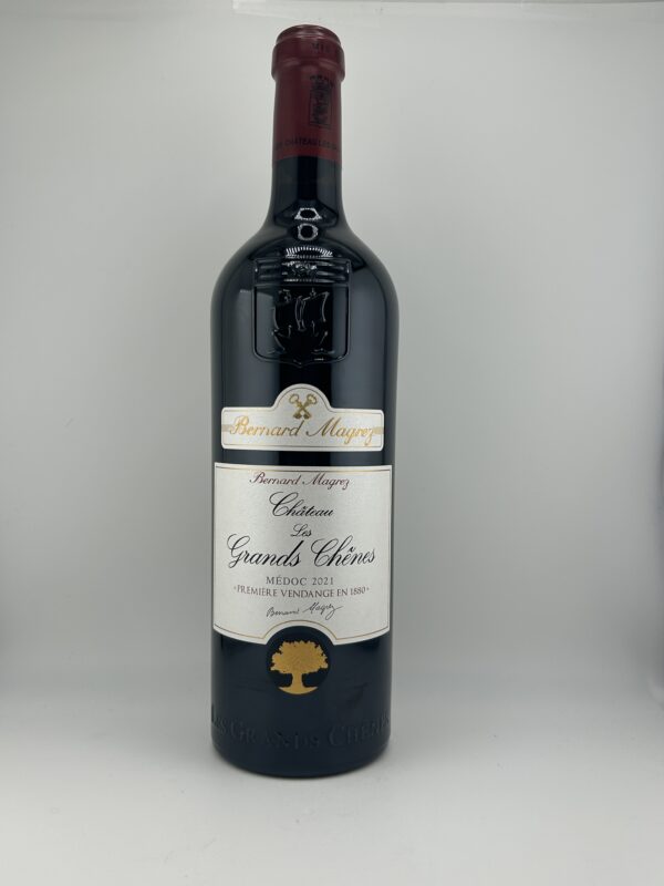 Bernard Magrez Château Les Grands Chênes Medoc