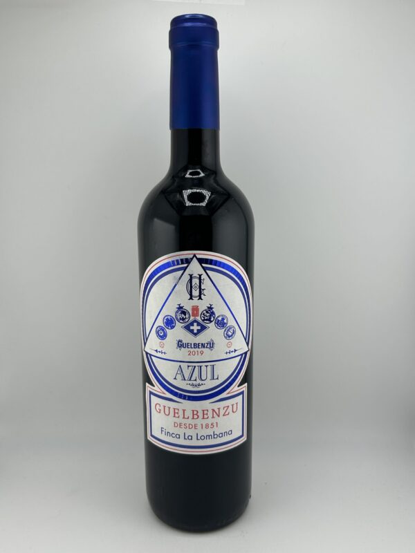 Guelbenzu Azul