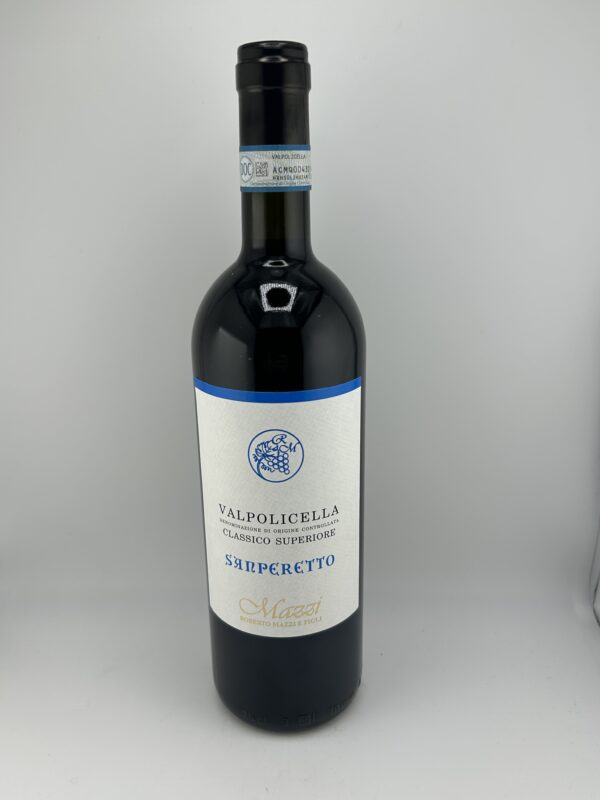 Mazzi Valpolicella Classico Superiore Sanperetto DOC