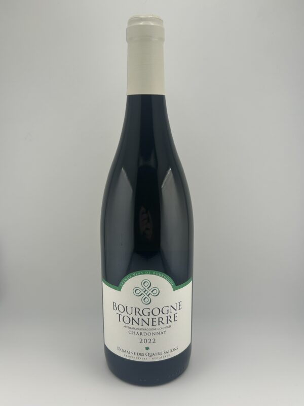 Domaine des Quatre-Saisons Bourgogne Blance Tonnerre