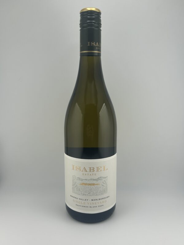 Isabel Estate Wairau Valley Marlborough Single Vineyard Sauvignon Blanc