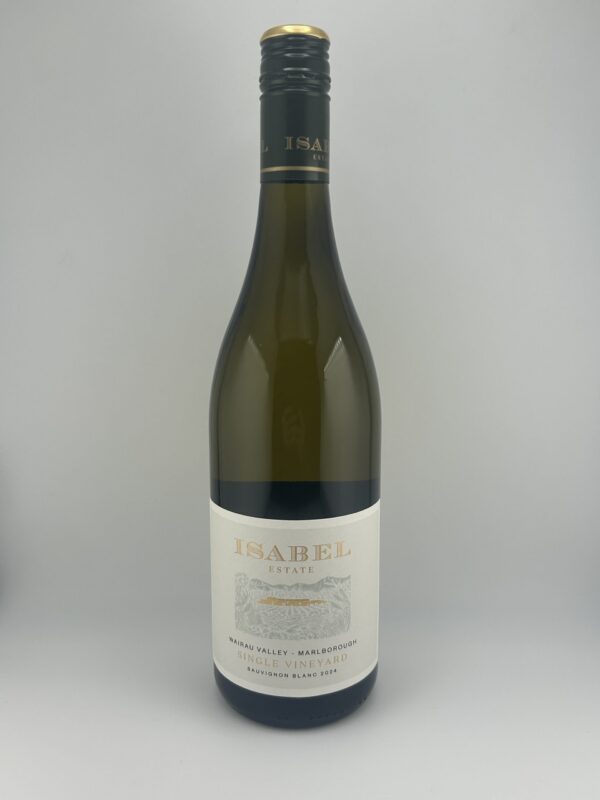 Isabel Estate Wairau Valley Marlborough Single Vineyard Sauvignon Blanc