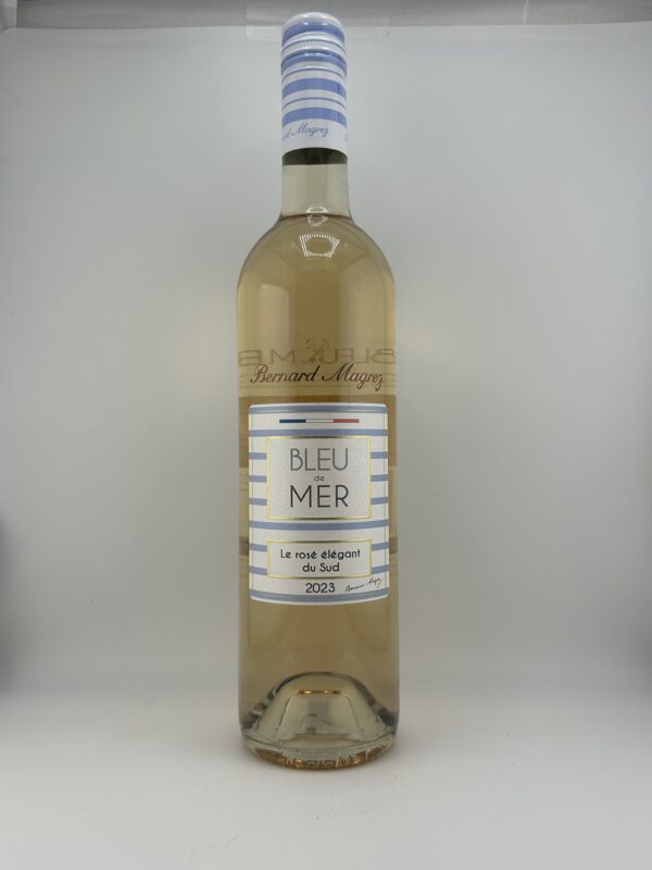Bernard Magrez Bleu de Mer Rosé