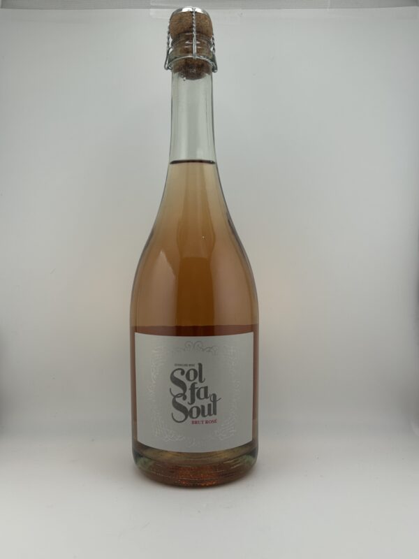 Sol fa Soul Brut Rosé