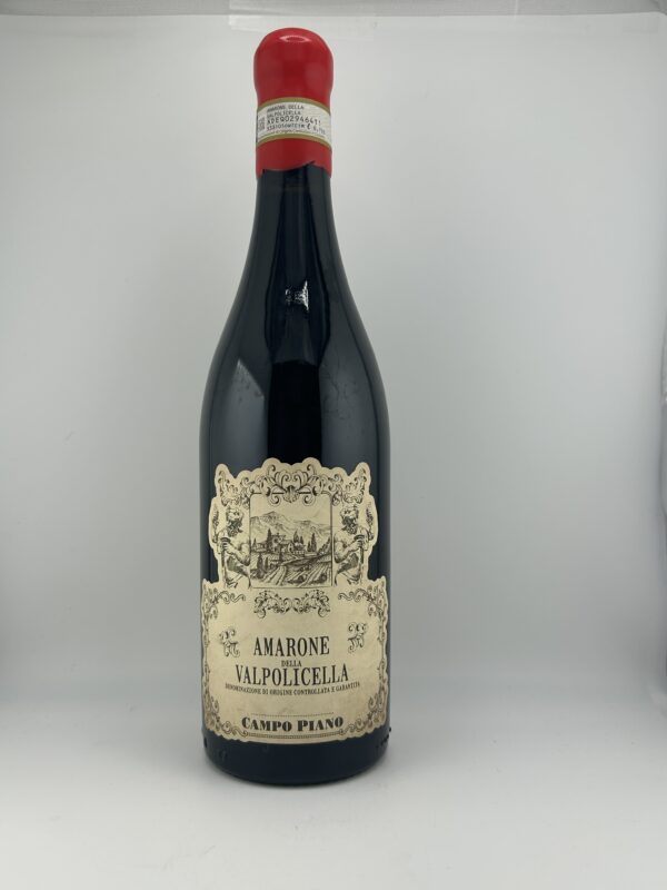 Tenuta Gugi Campo Piano Amarone Della Valpolicelloa DOCG
