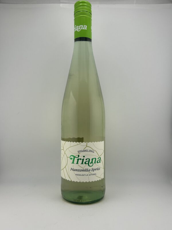 Triana Manzanilla Spritz