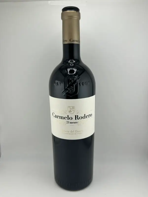 Carmelo Rodero 21 Meses