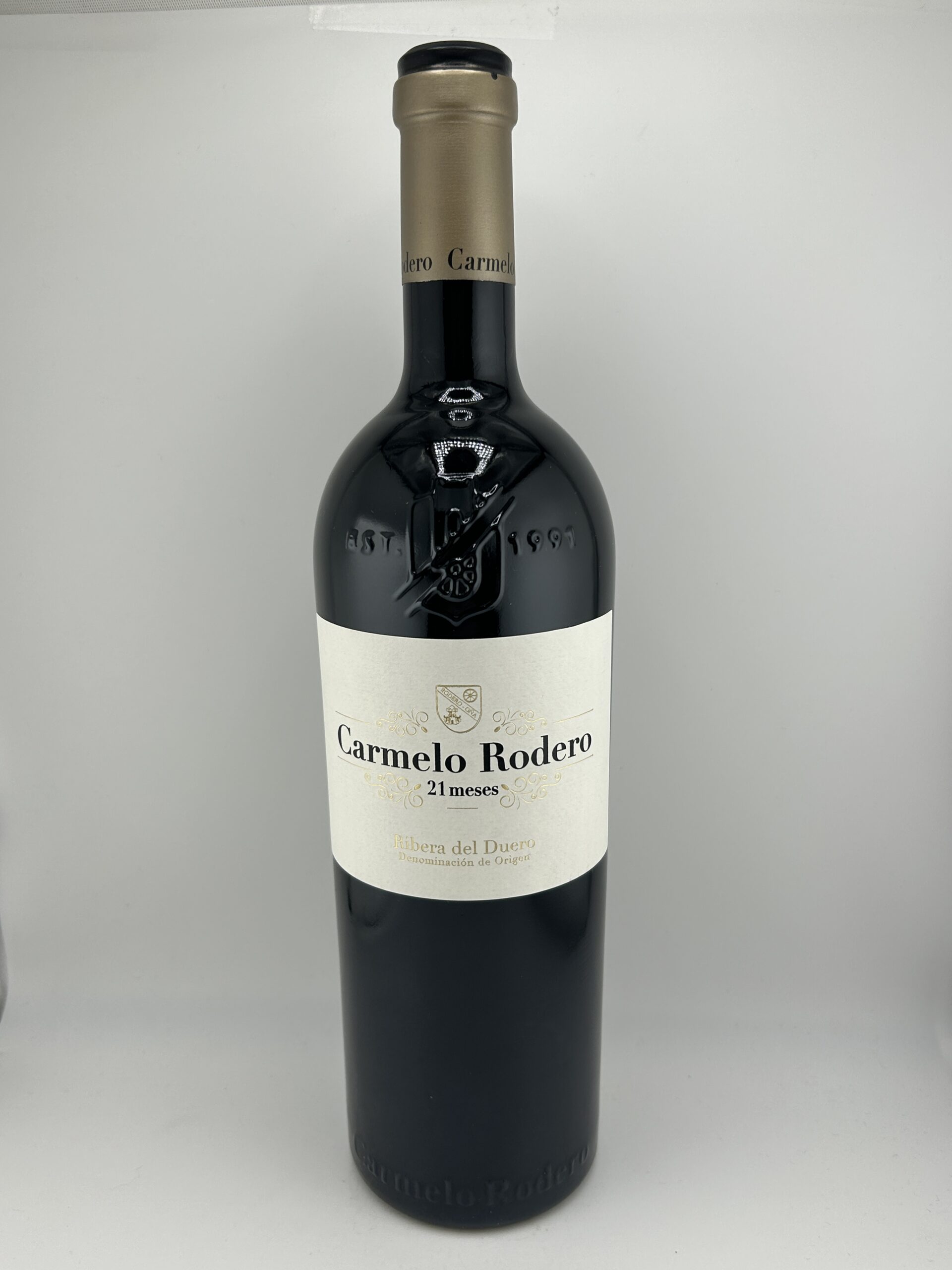 Carmelo Rodero 21 Meses