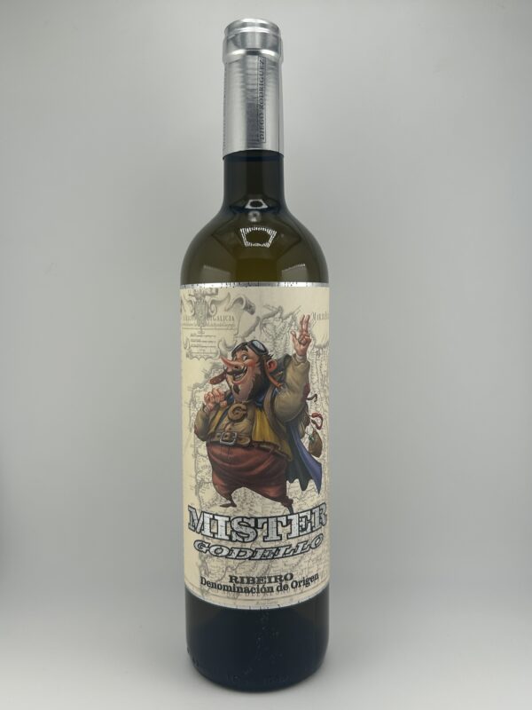 Mister Godello Ribeiro