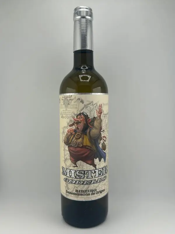 Mister Godello Ribeiro