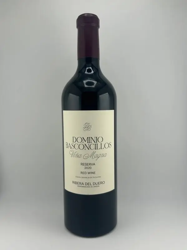 Dominio Basconcillos Vina Magna Reserva 2019