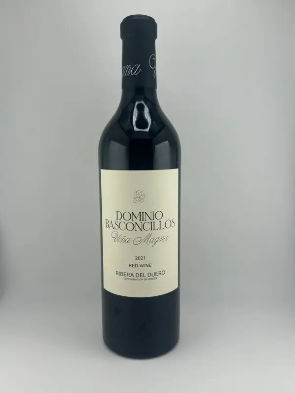 Dominio Basconcillos Vina Magna Crianza