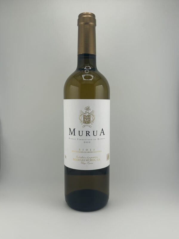 Murua White Blend Rioja