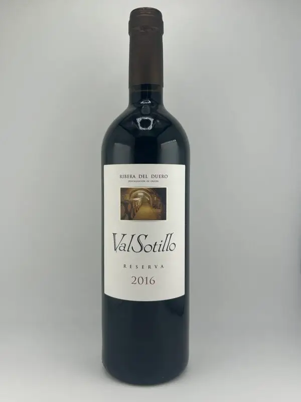 Bodegas Ismael Arroyo Valsotillo Reserva