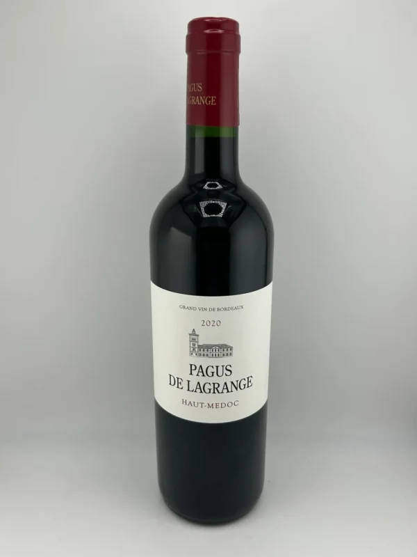 Pagus de Lagrange Haut-Medoc