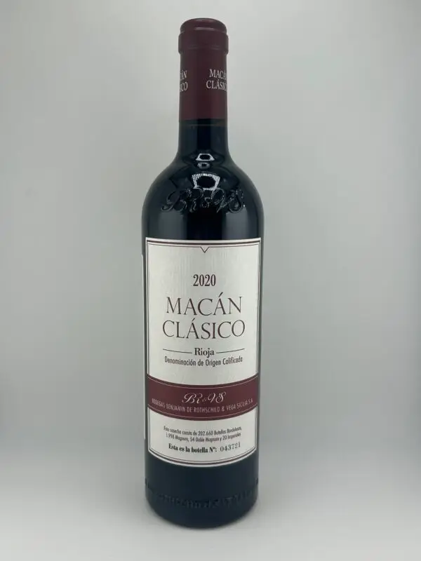 Vega Sicilia Macan Clasico 2020