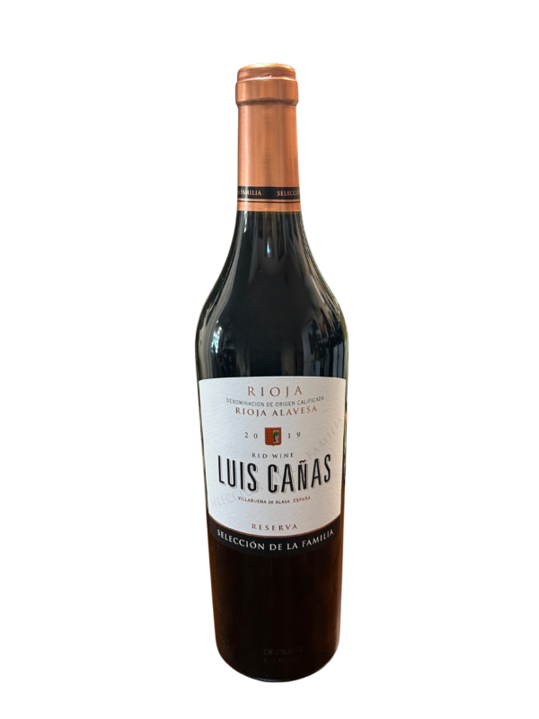 Luis Canas Rioja Reserva Seleccion de La Familia