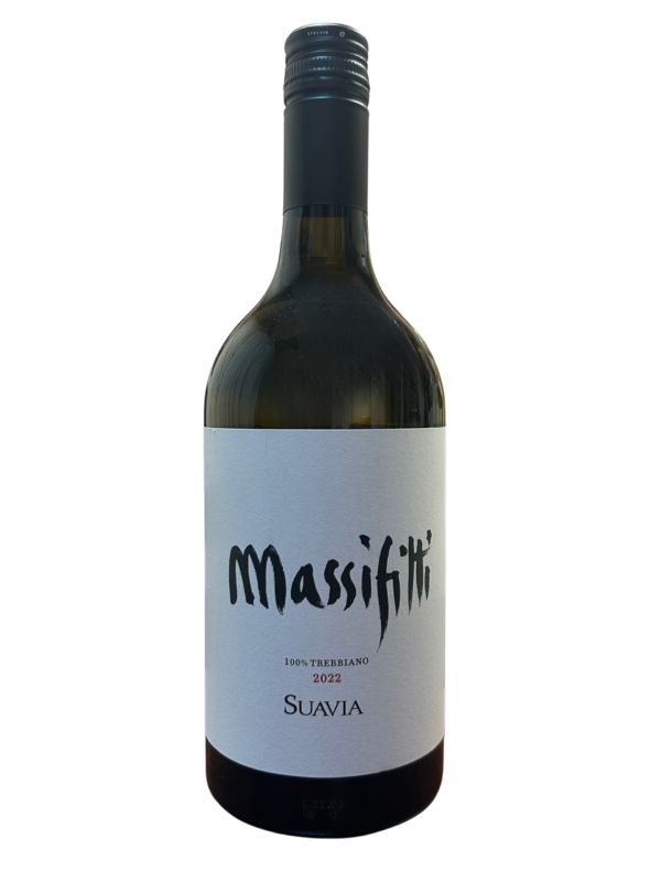 Suavia Massifitti Trebbiano di Soave