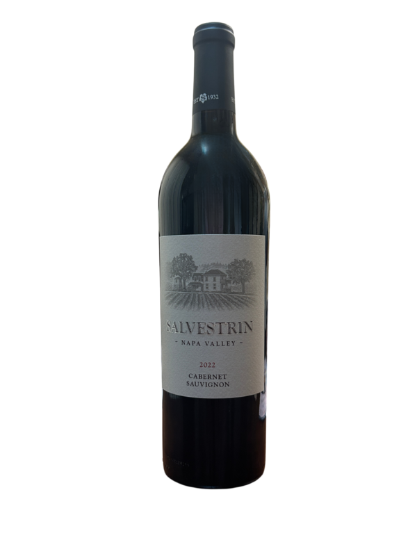 Salvestrin Napa Valley Cabernet Sauvignon 2022