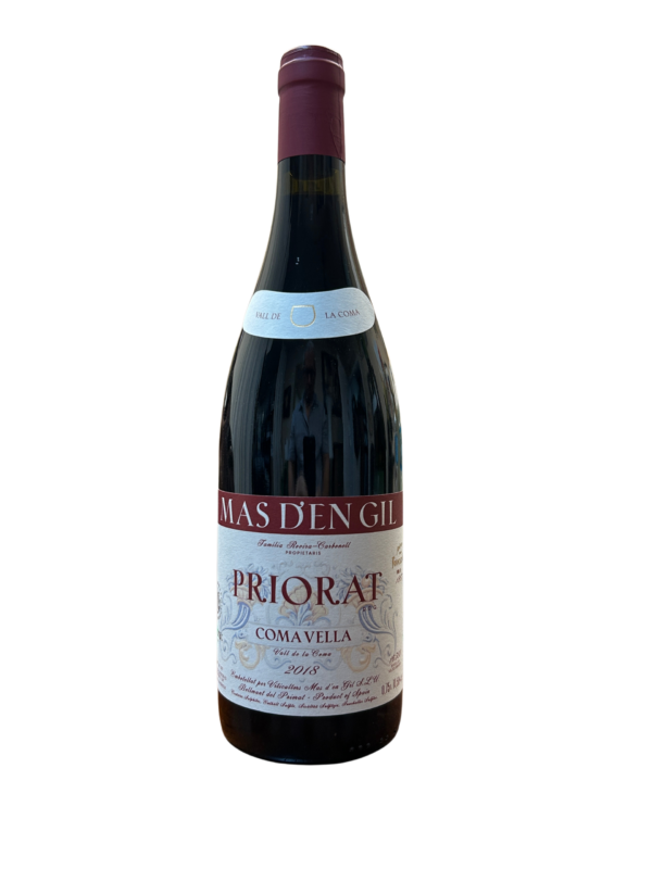 Mas d'en Gil Coma Vella Priorat