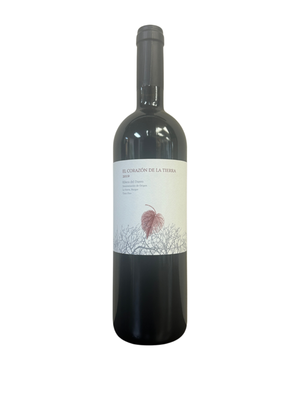 El Corazon de la Tierra 2019 Ribera del Duero Crianza