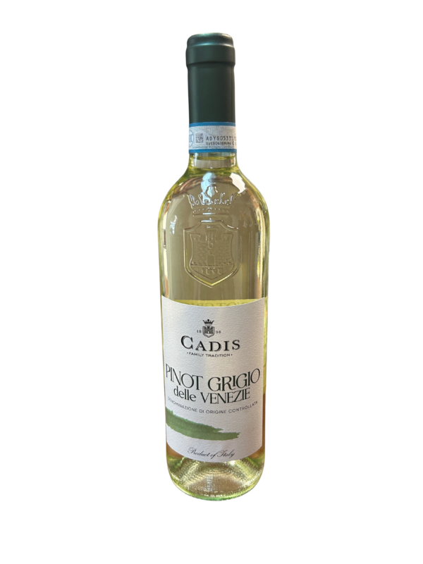 Cadis Pinot Grigio delle Venezie