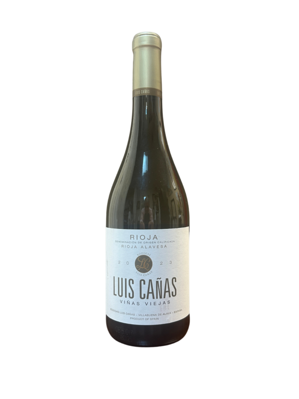 Luis Cañas  Viñas Viejas Blanco