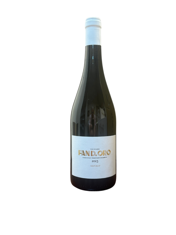 Arzuaga Fan D. Oro Chardonnay