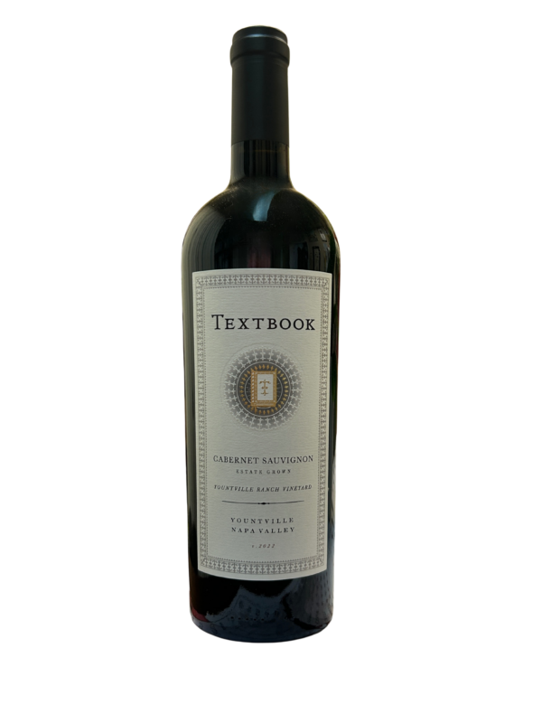Textbook Vineyards Yountville Ranch Napa Cabernet