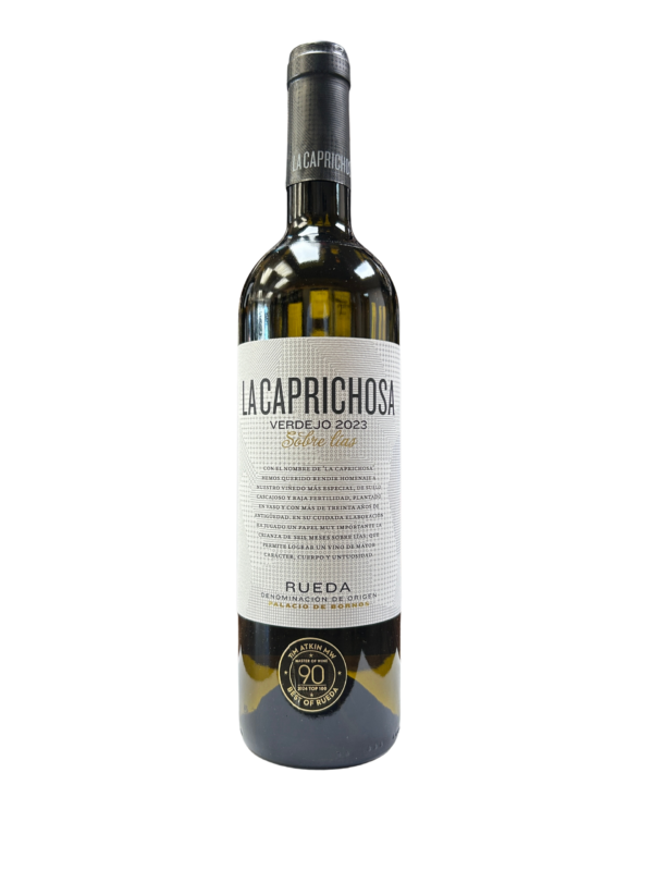 Palacio de Bornos La Caprichosa Verdejo