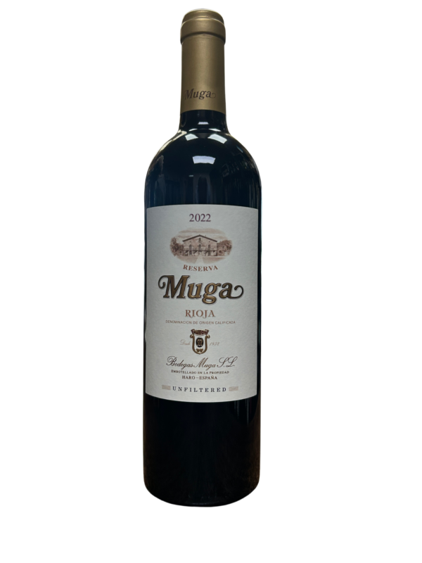 Muga Rioja Reserva 2022