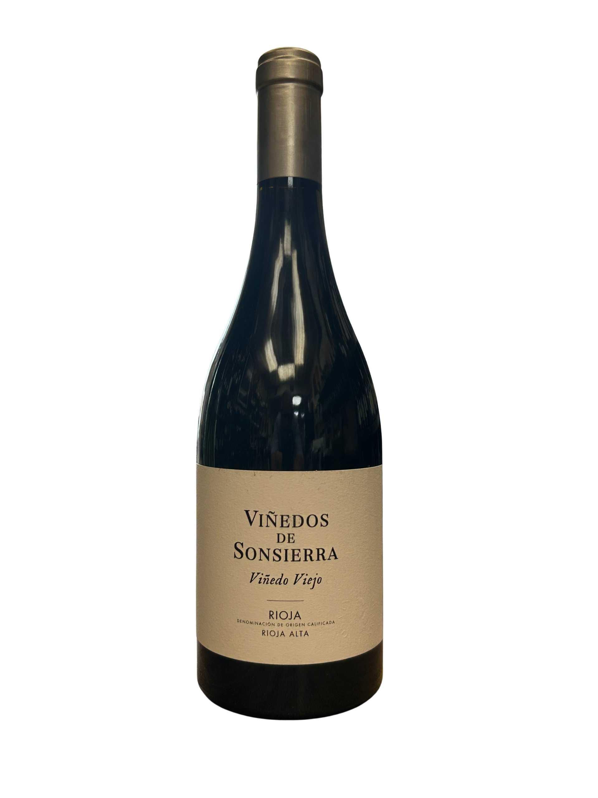 Bodegas Sonsierra Viñedo Viejo Rioja Alta