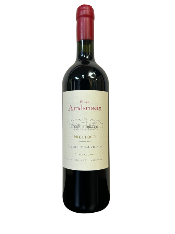 Finca Ambrosia Precioso Cabernet Sauvignon
