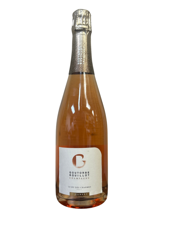 Henri Goutorbe Le Ru des Charmes Brut Rose Champagne