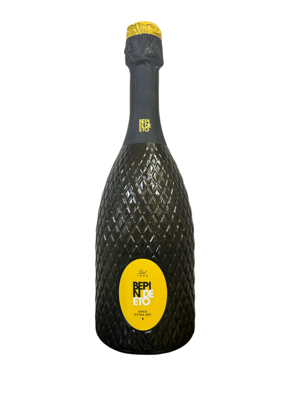 Bepin de Eto Prosecco Superiore Extra Dry Millesimato