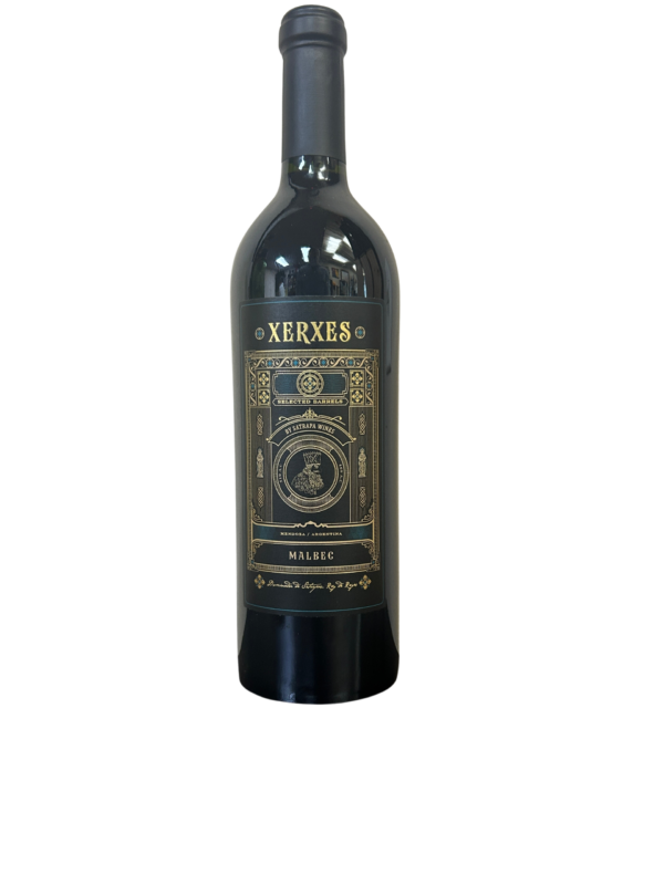 Satrapa Xerxes Malbec