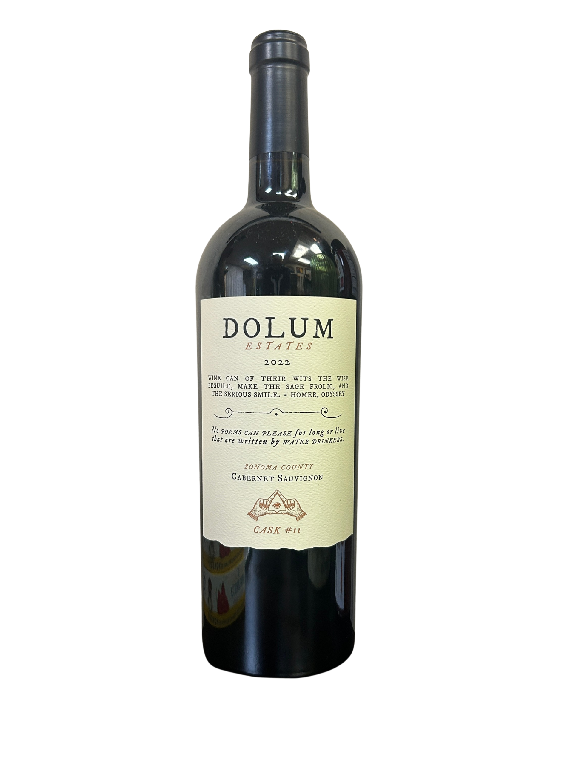 Dolum Estates Cask 11 Sonoma County Cabernet Sauvignon