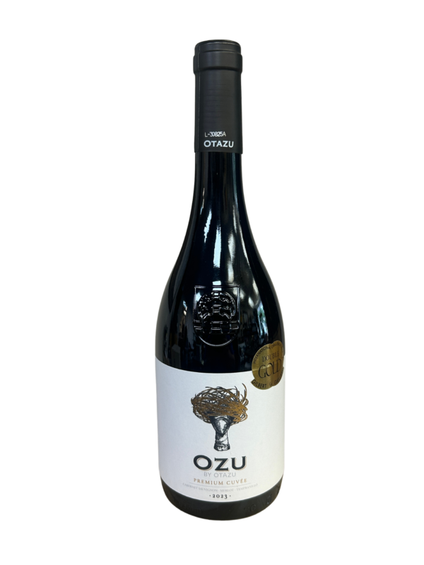 Bodegas Otazu Ozu Premium Cuvée 2023