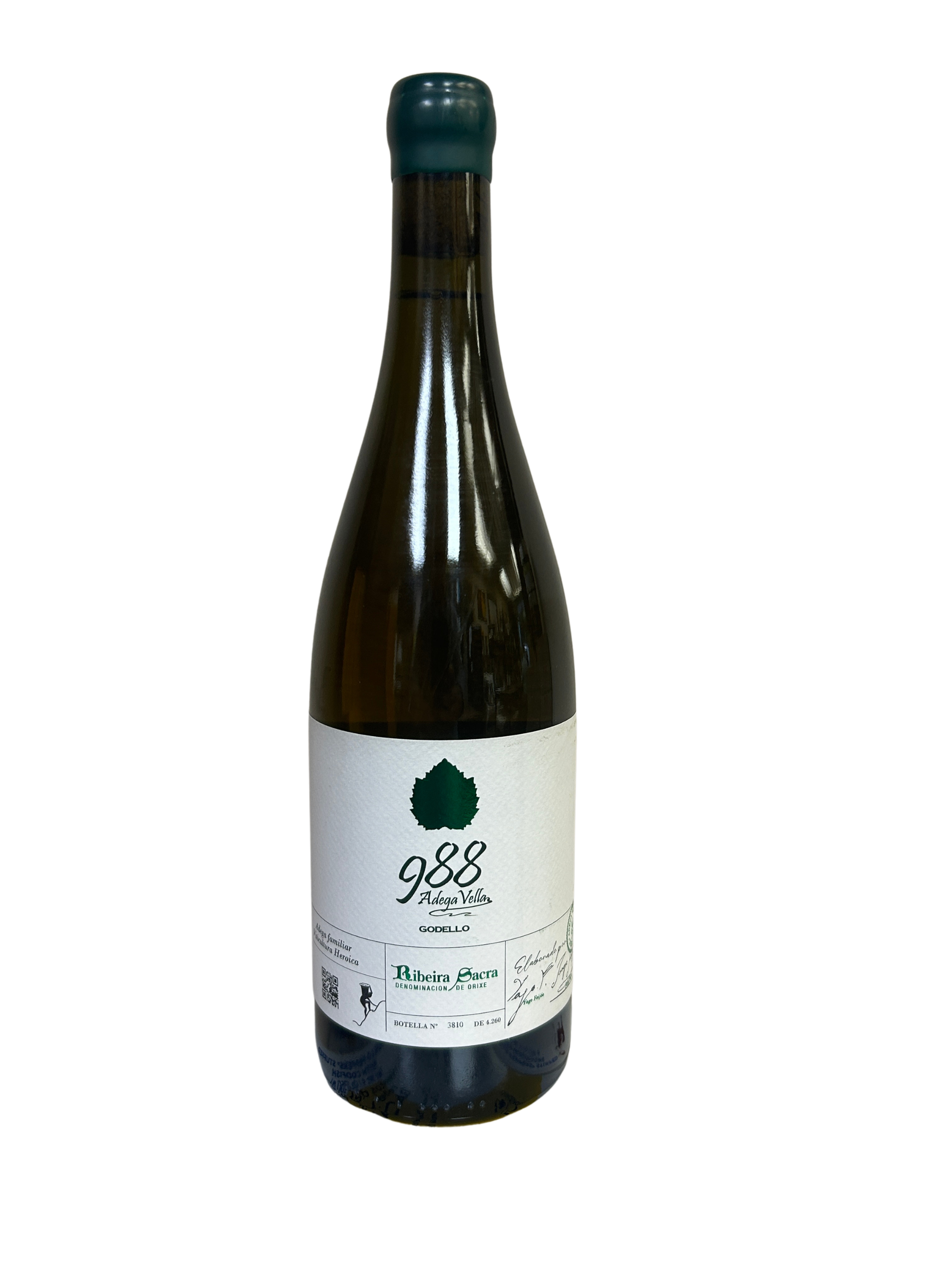 Adega Vella 988 Godello