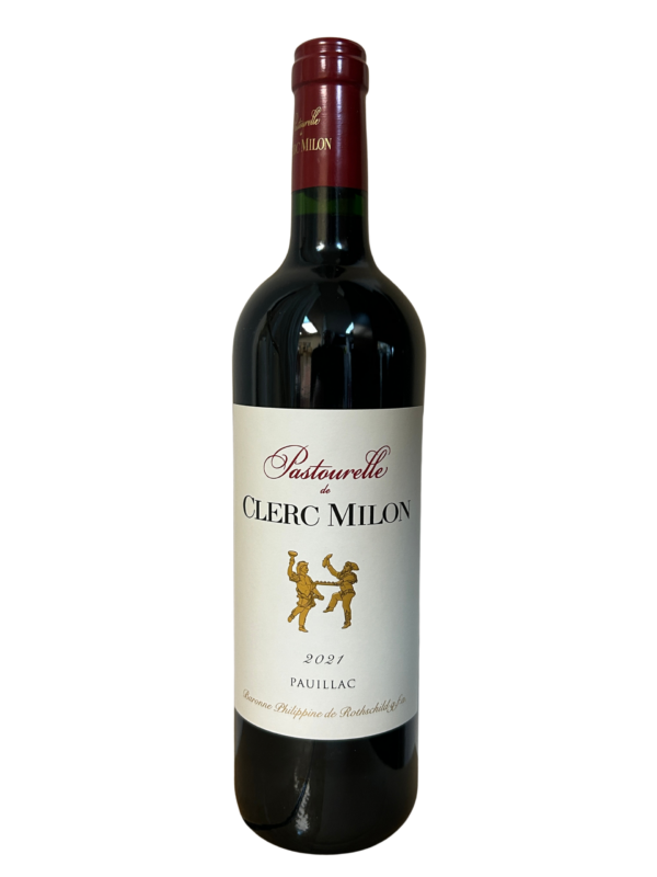 Baronne Philippine de Rothschild Pastourelle de Clerc Millon 2021