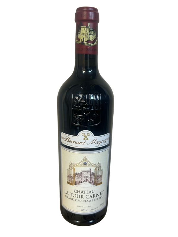 Chateau La Tour Carnet Grand Cru Classé