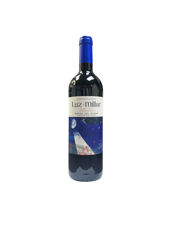 Bodegas Lleiroso Luz Millar Roble