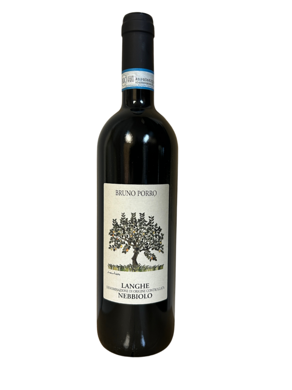 Azienda Agricola Ribote - Bruno Porro Langhe Nebbiolo